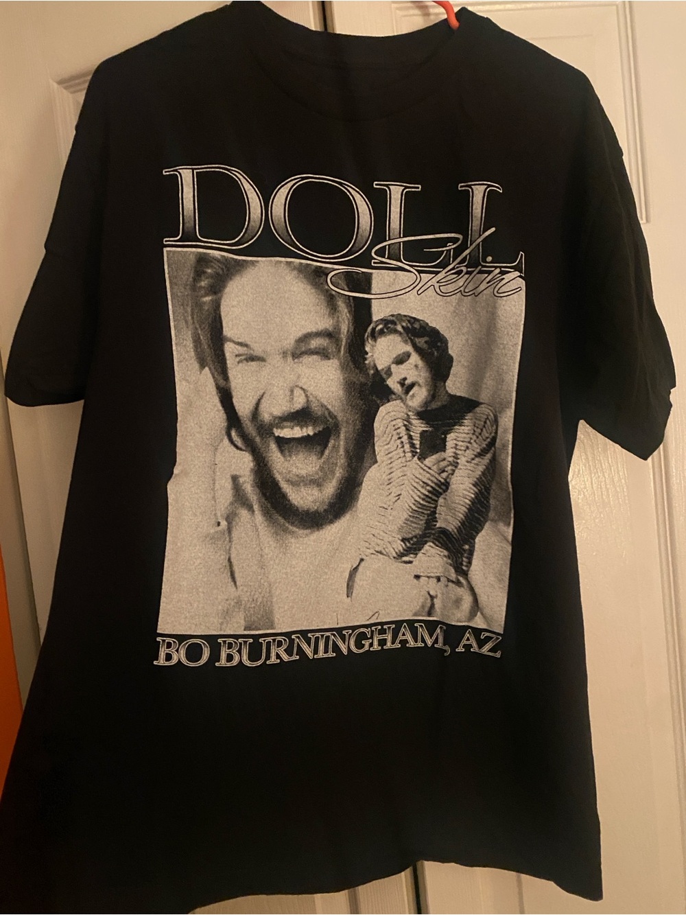 🎶Limited Edition Concert Merch🎶 Doll Skin- men’s size large